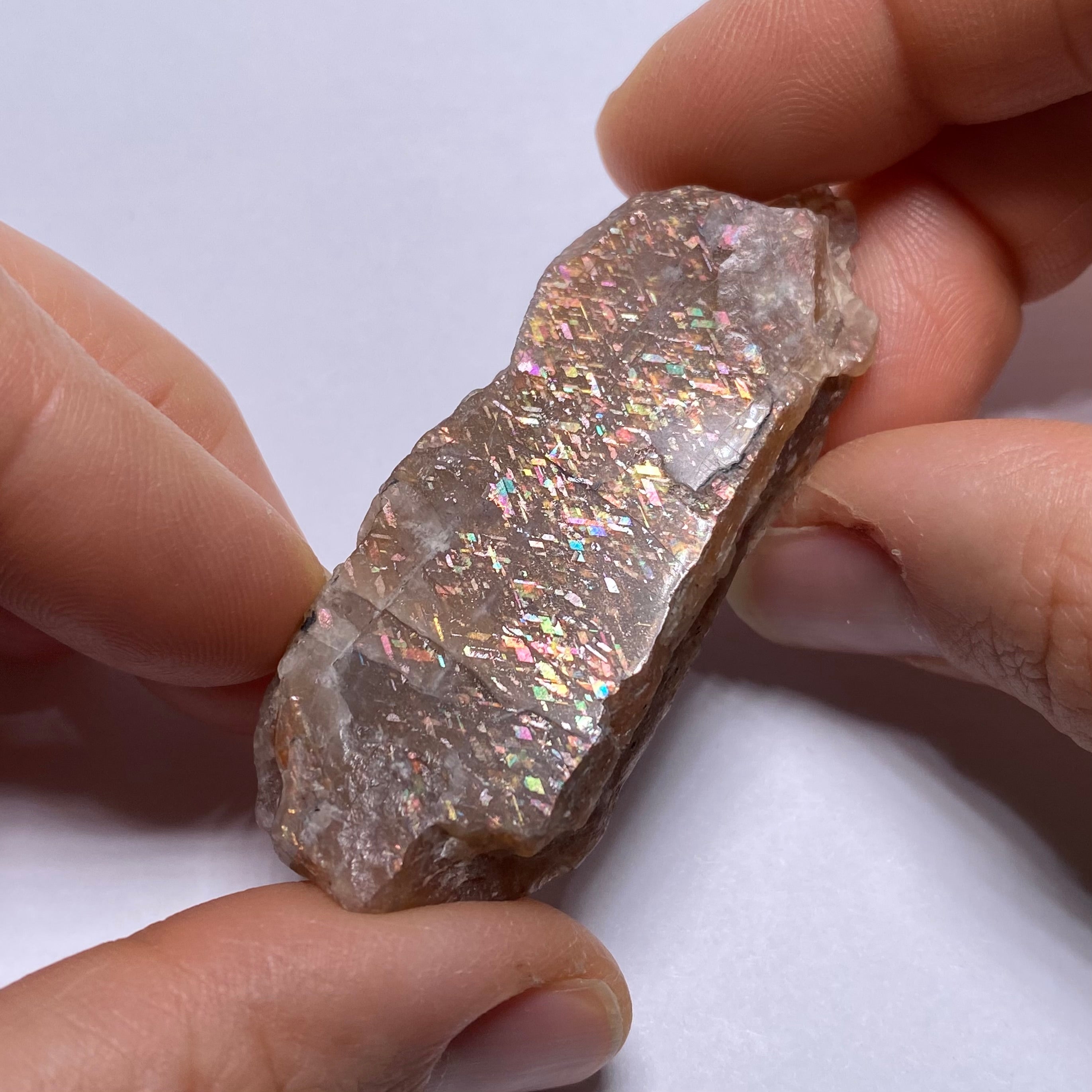 Lattice Sunstone - Tanzania