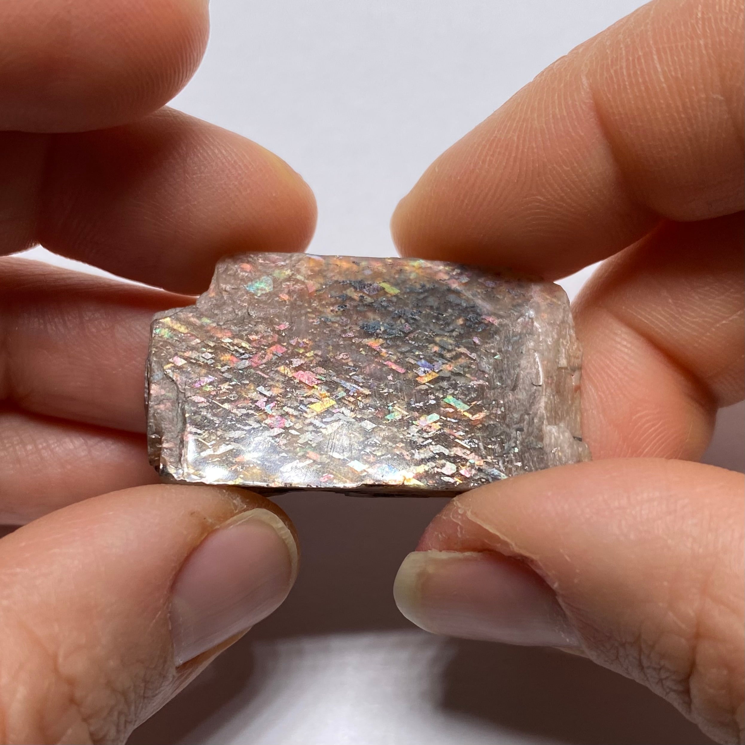 Lattice Sunstone - Tanzania