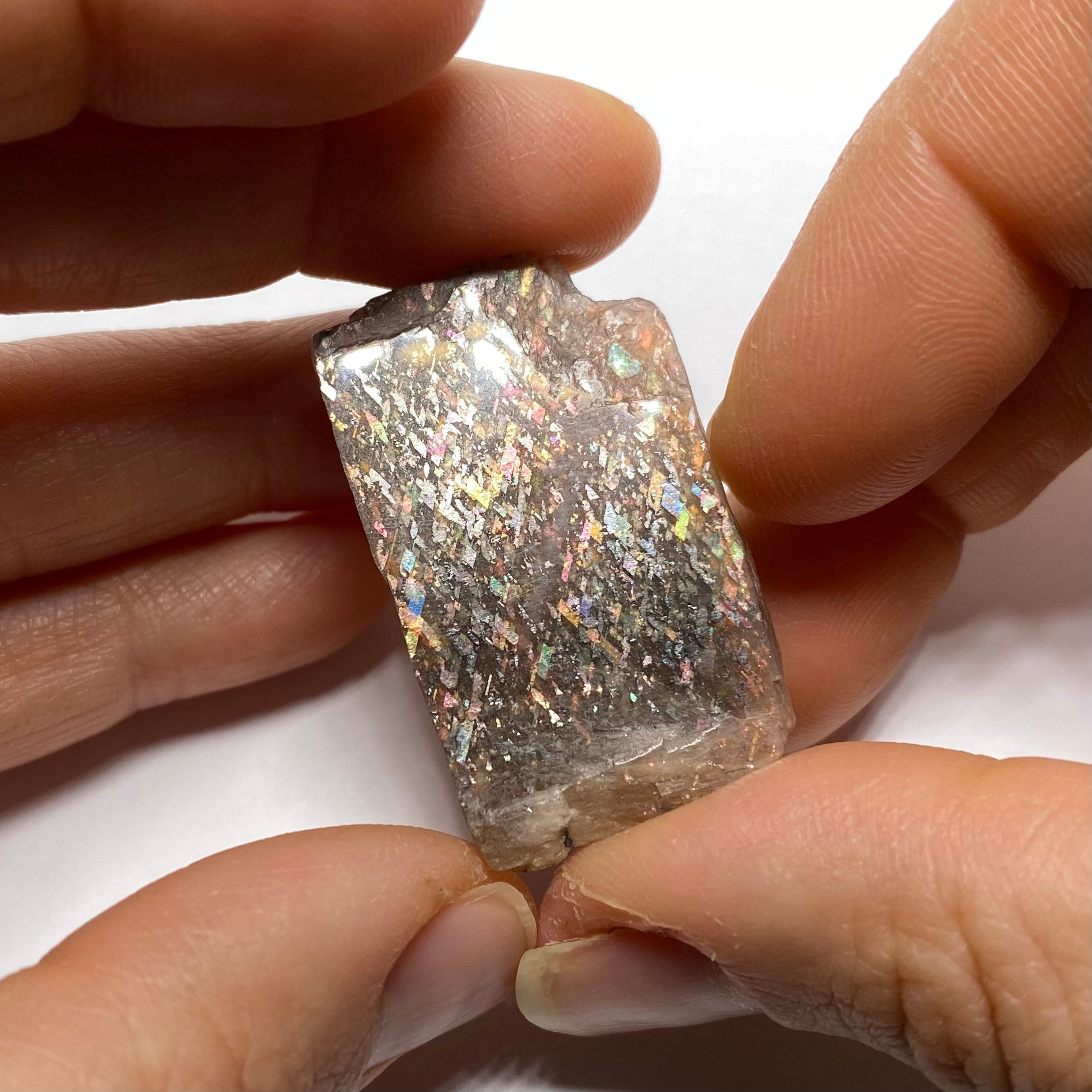 Lattice Sunstone - Tanzania