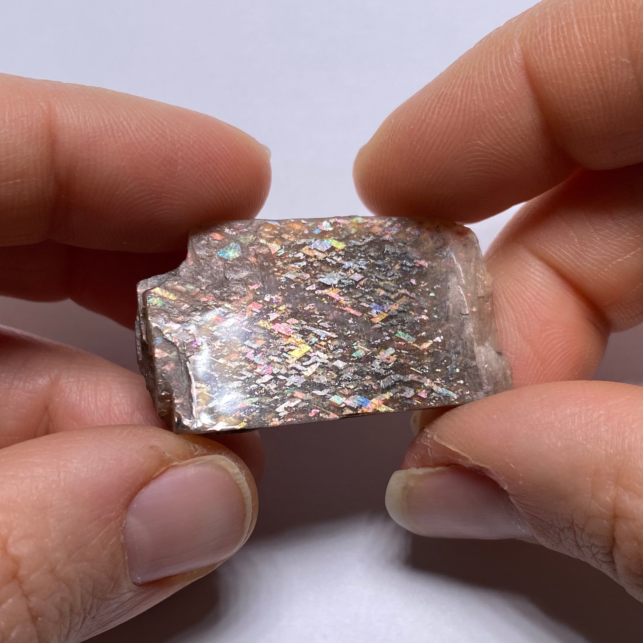 Lattice Sunstone - Tanzania