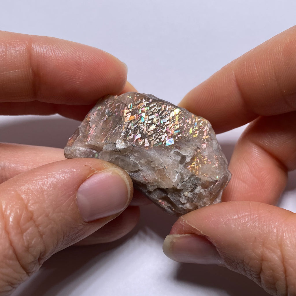 Lattice Sunstone - Tanzania