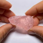 Rose Quartz - Brazil (Slight Inclusions)