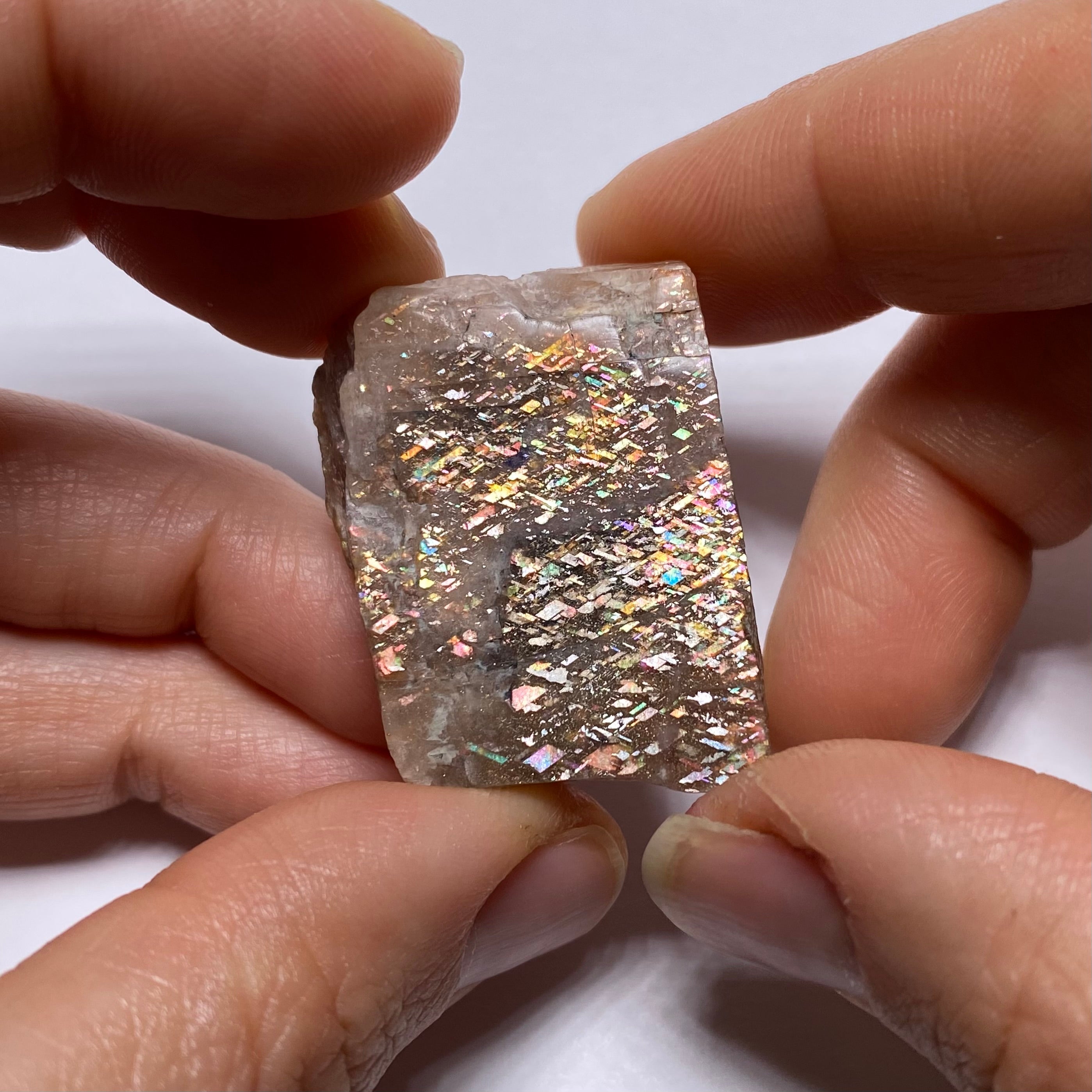 Lattice Sunstone - Tanzania