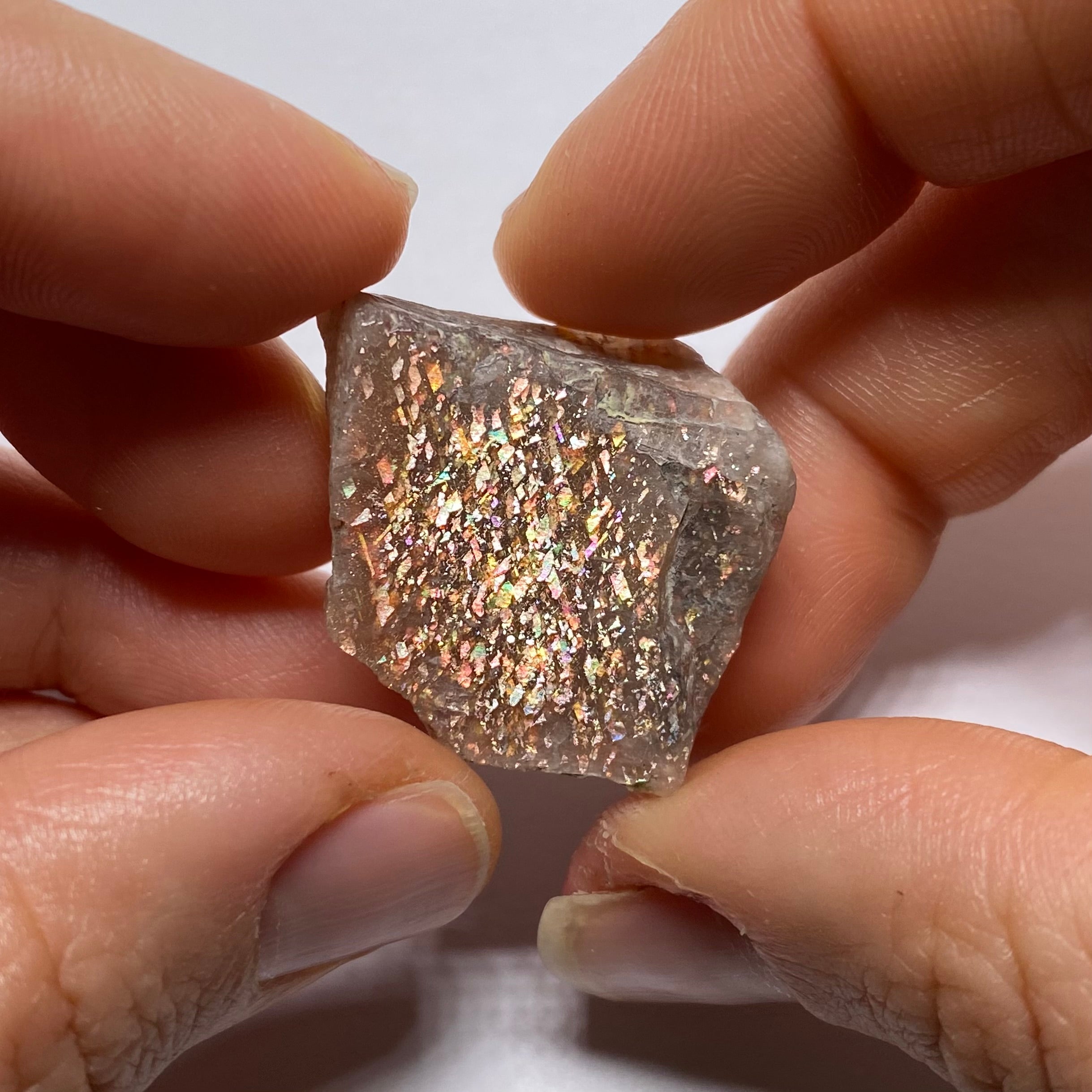 Lattice Sunstone - Tanzania