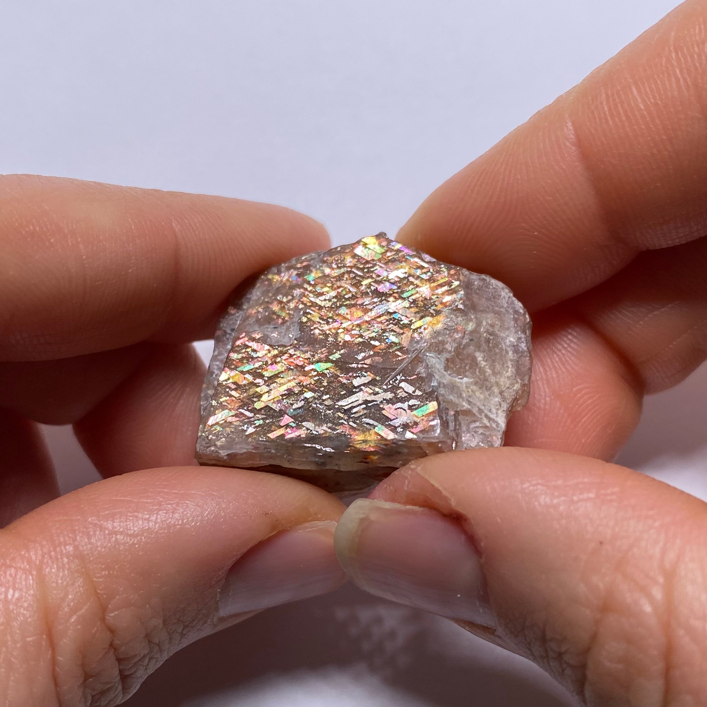 Lattice Sunstone - Tanzania