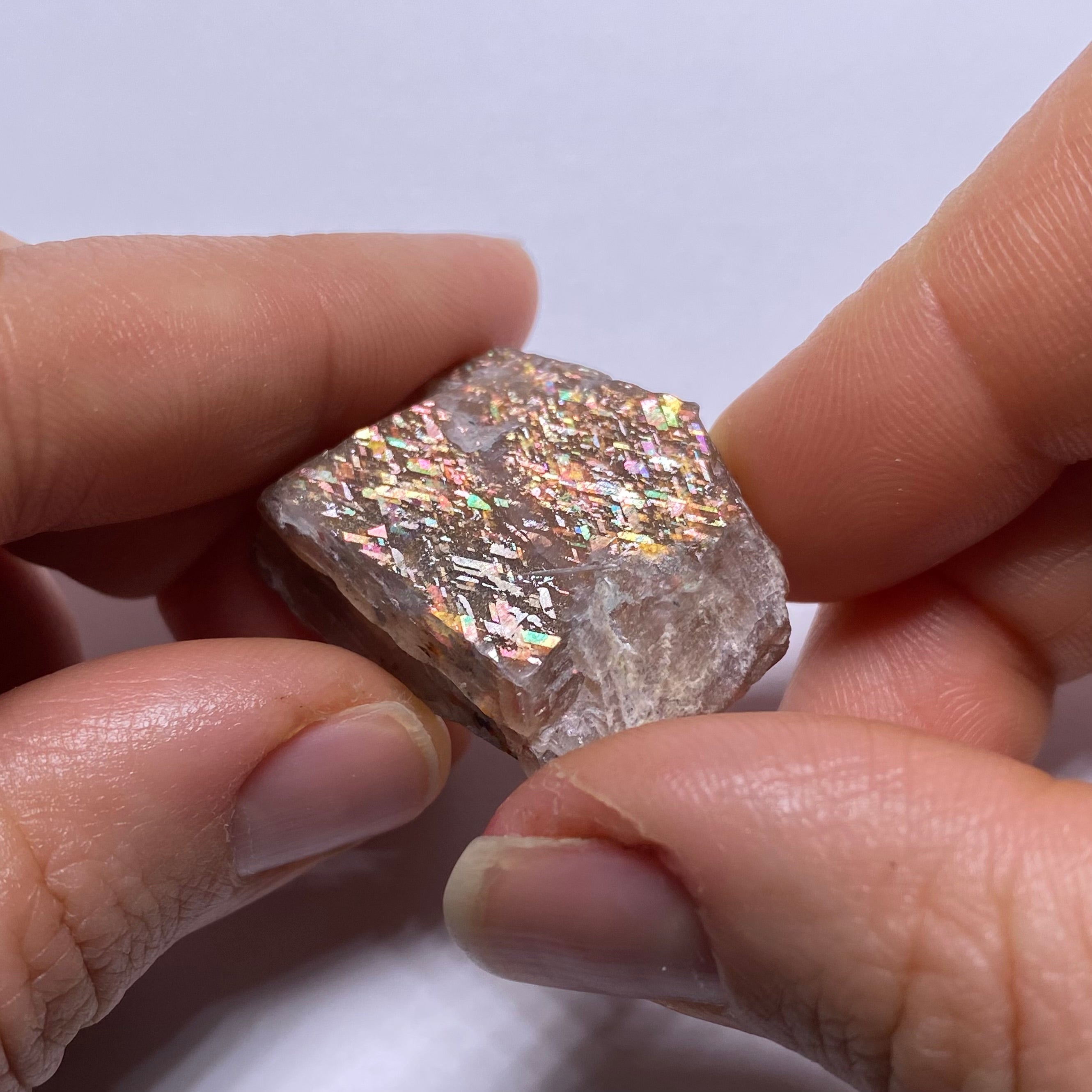 Lattice Sunstone - Tanzania