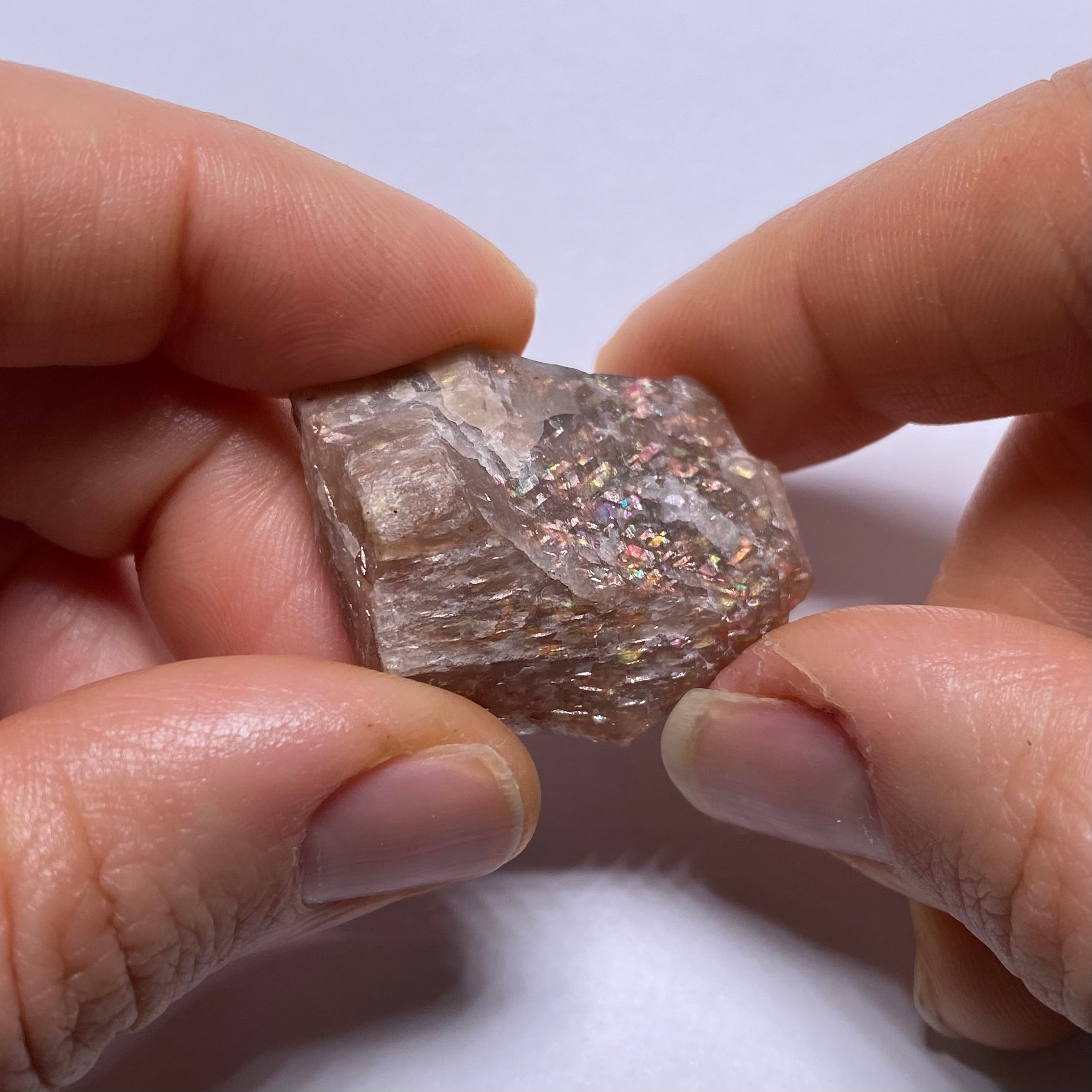 Lattice Sunstone - Tanzania