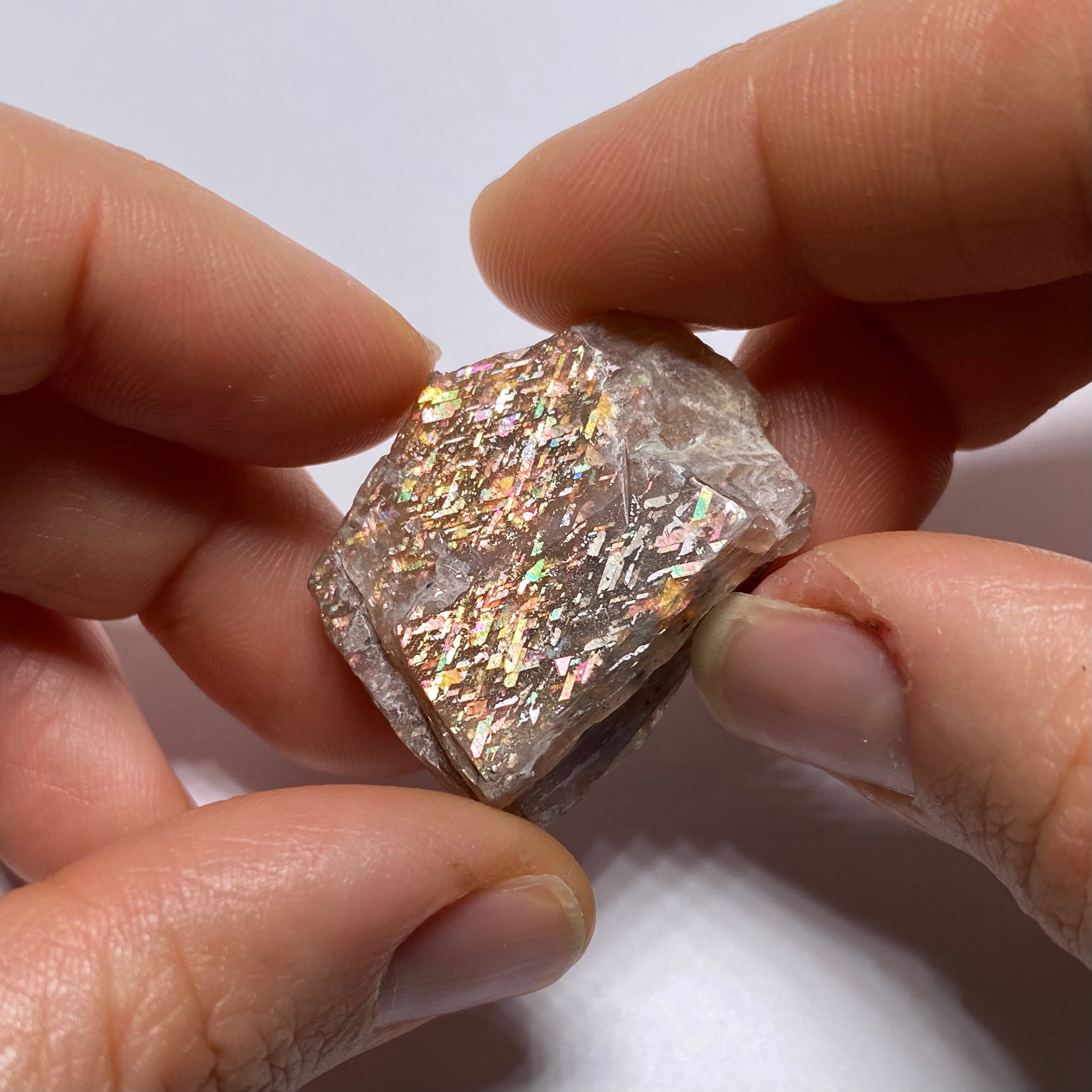 Lattice Sunstone - Tanzania