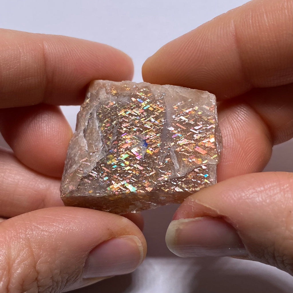 Lattice Sunstone - Tanzania