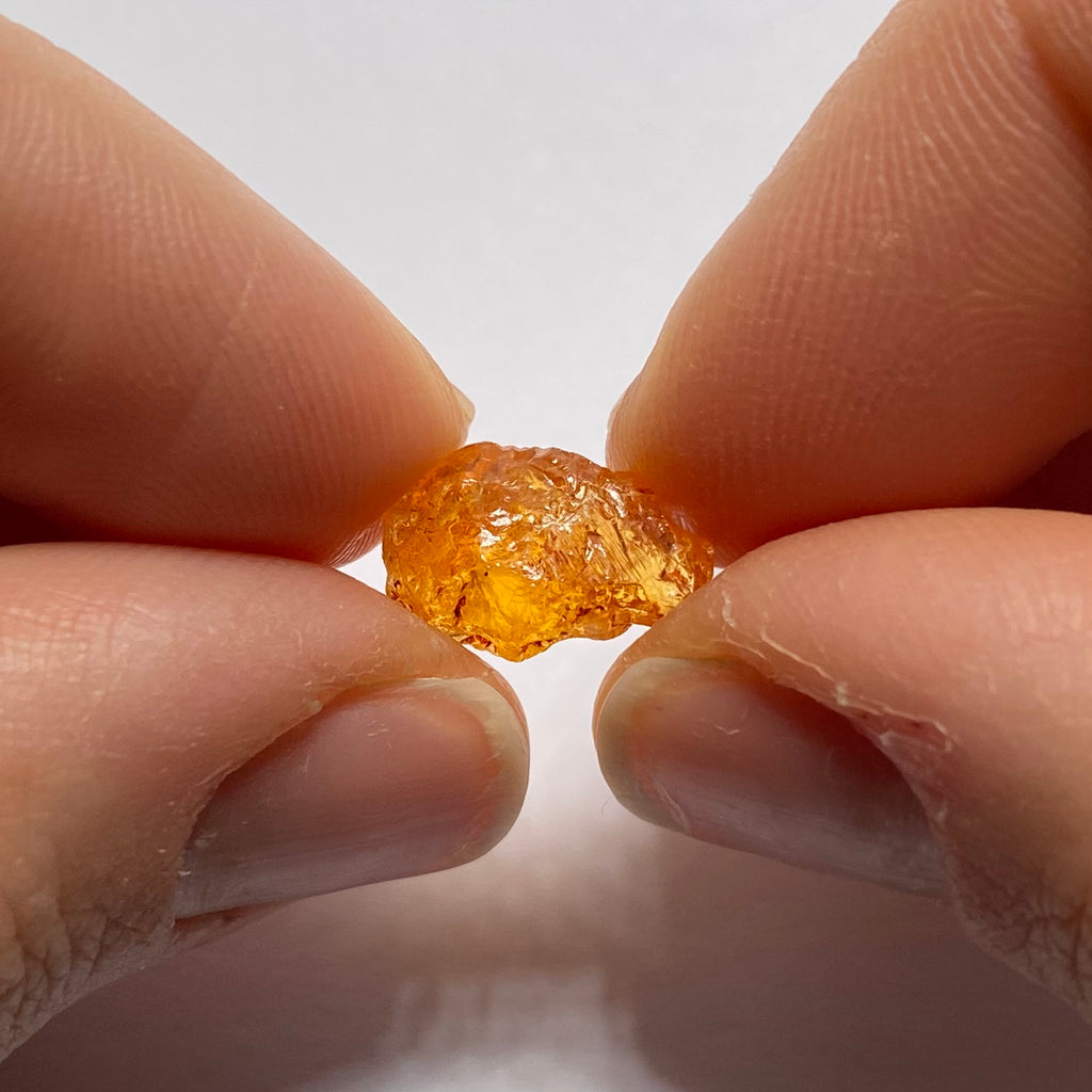 Spessartite - Tanzania