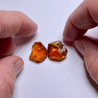 Imperial Flame Citrine - Brazil