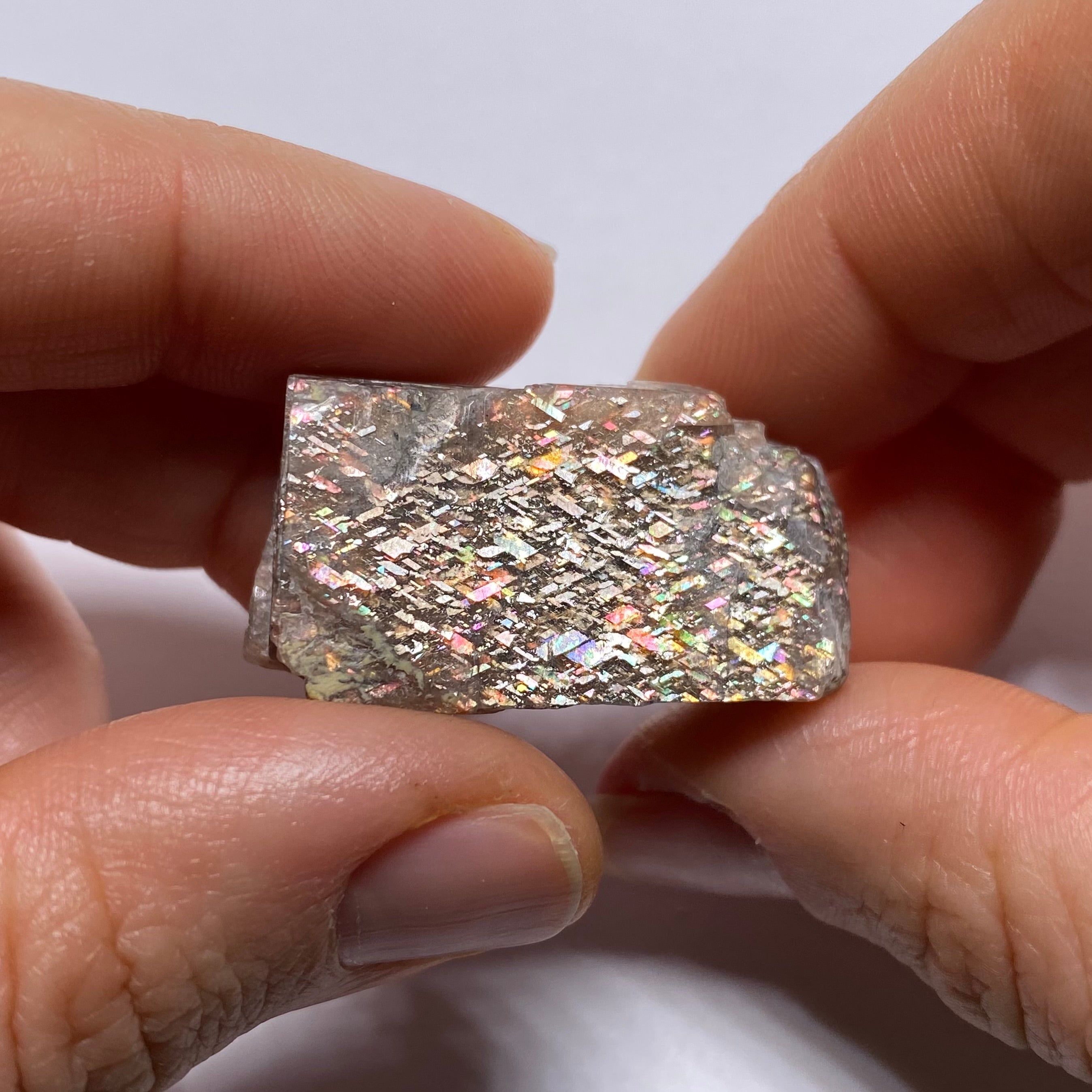 Lattice Sunstone - Tanzania