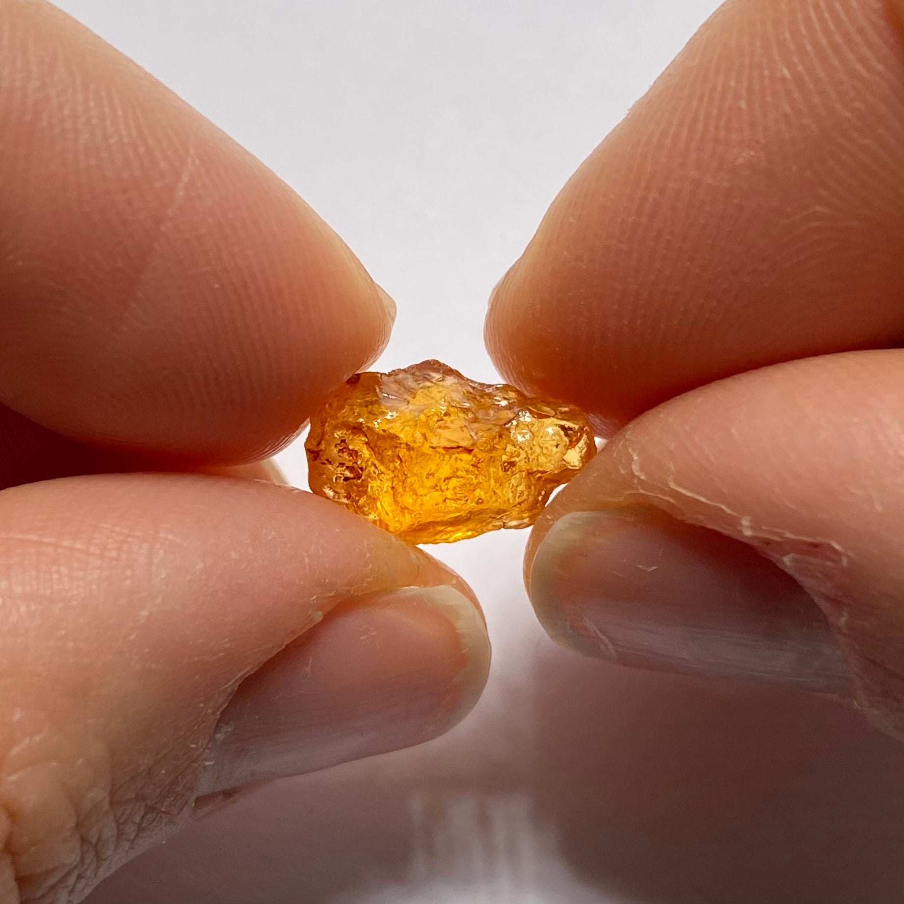 Spessartite - Tanzania