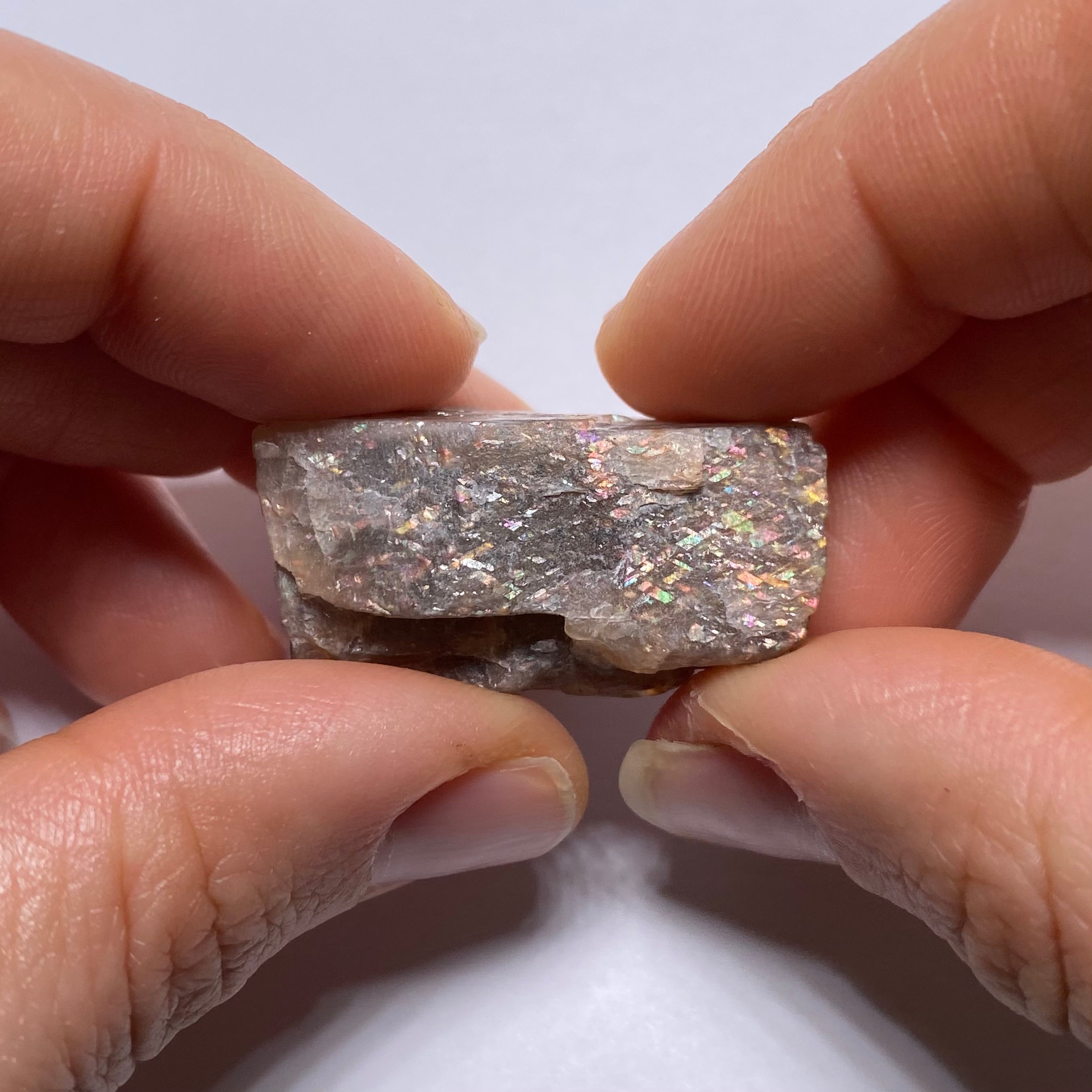 Lattice Sunstone - Tanzania