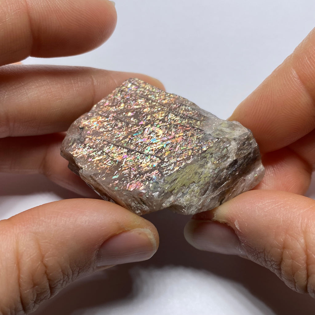 Lattice Sunstone - Tanzania