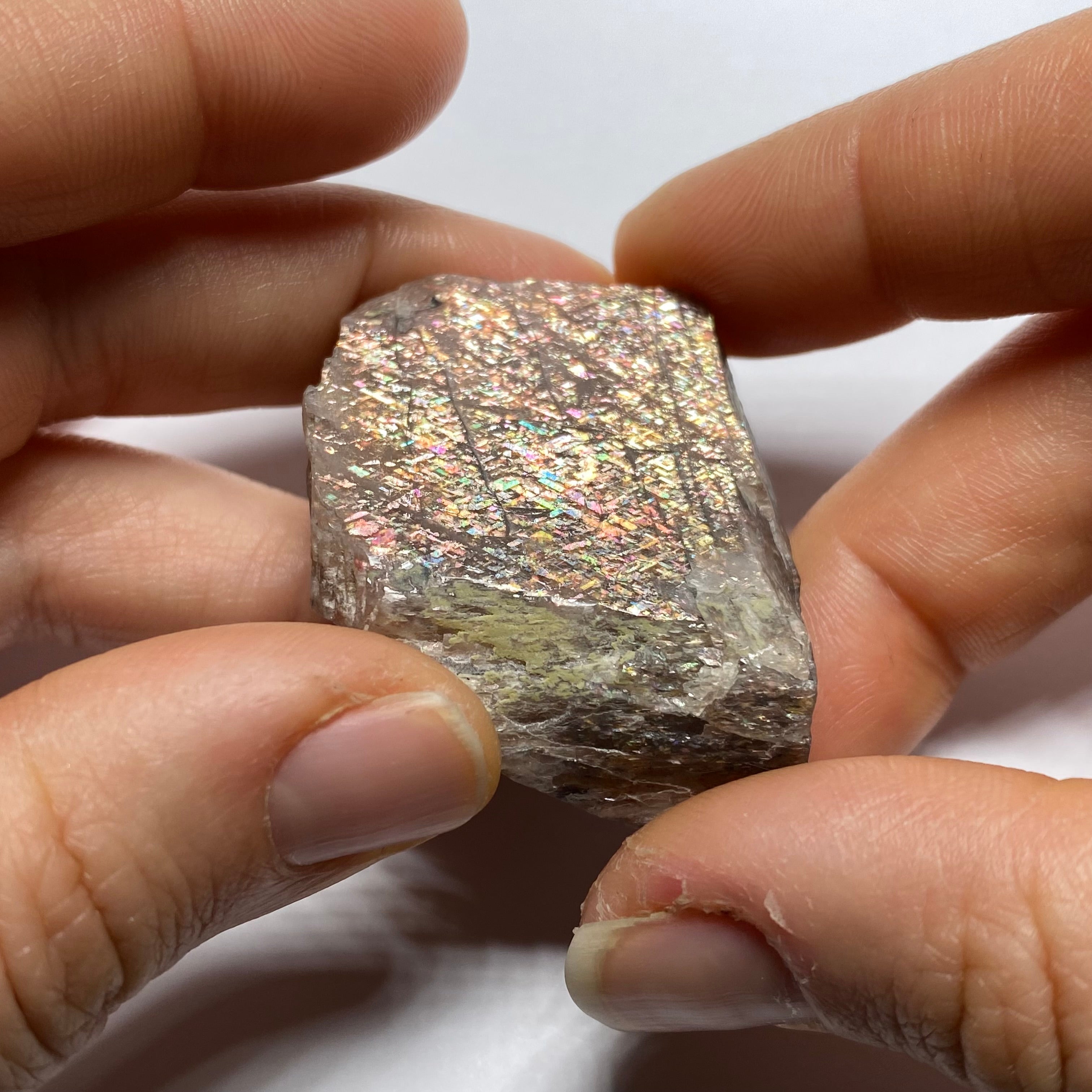 Lattice Sunstone - Tanzania