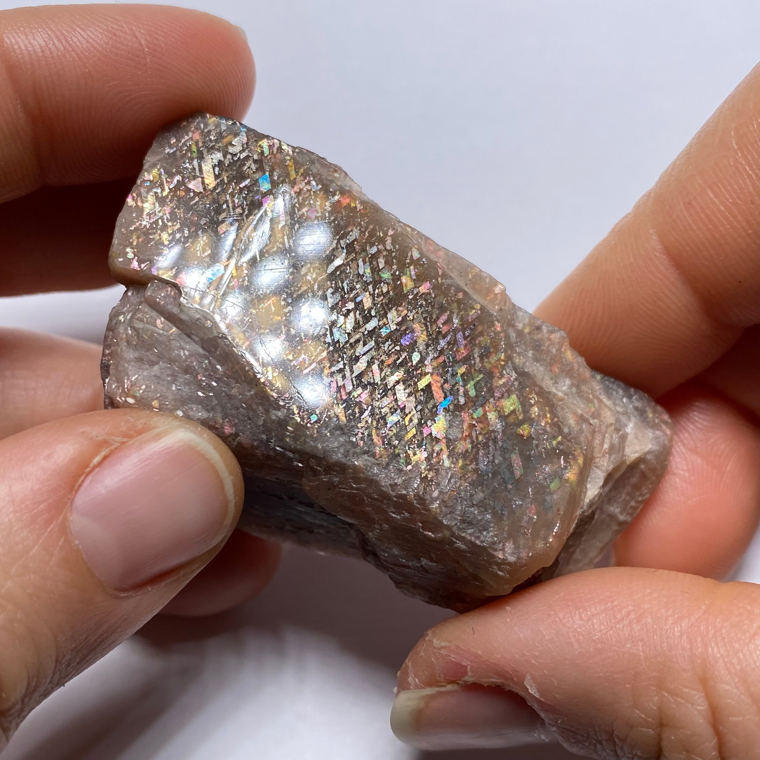 Lattice Sunstone - Tanzania