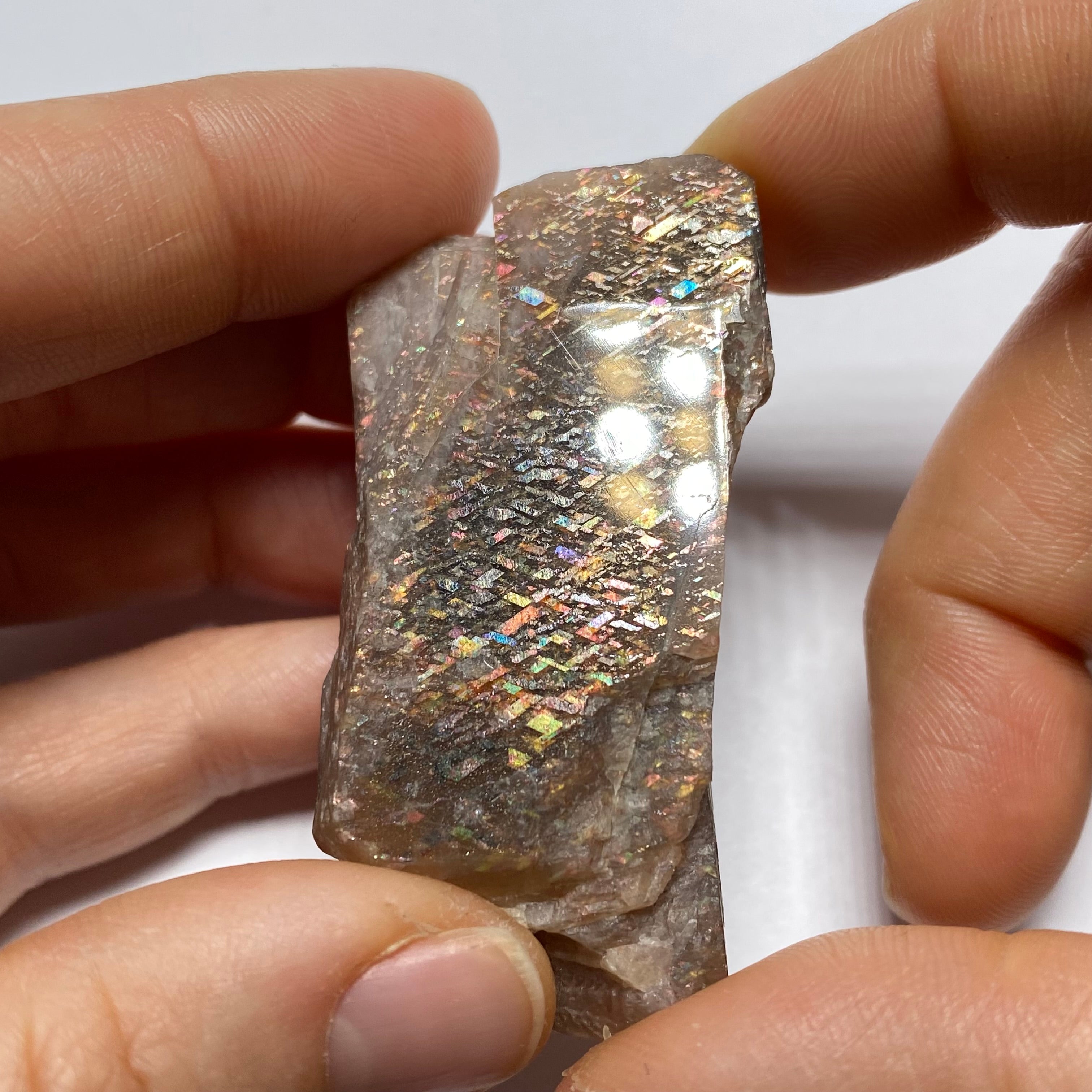 Lattice Sunstone - Tanzania