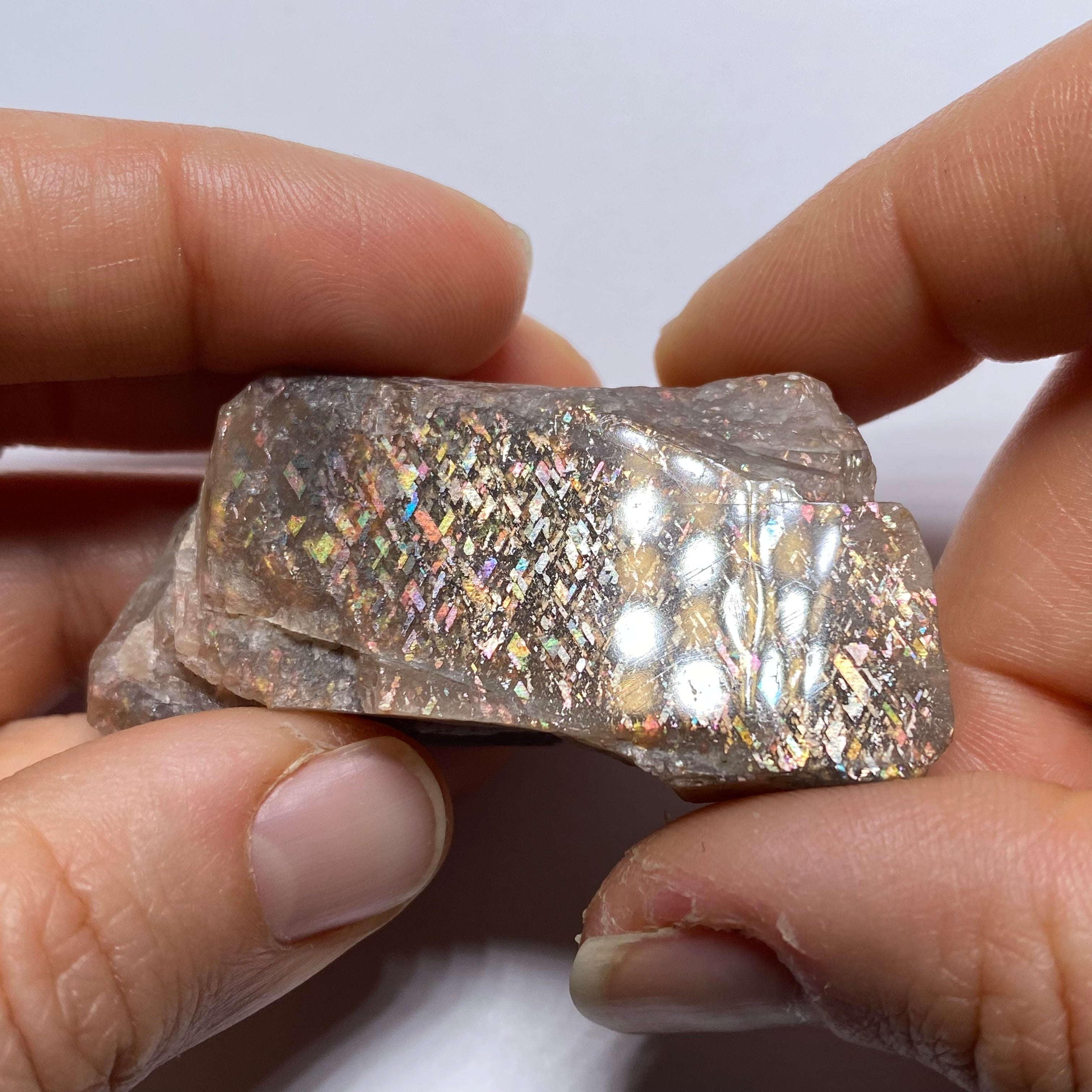 Lattice Sunstone - Tanzania