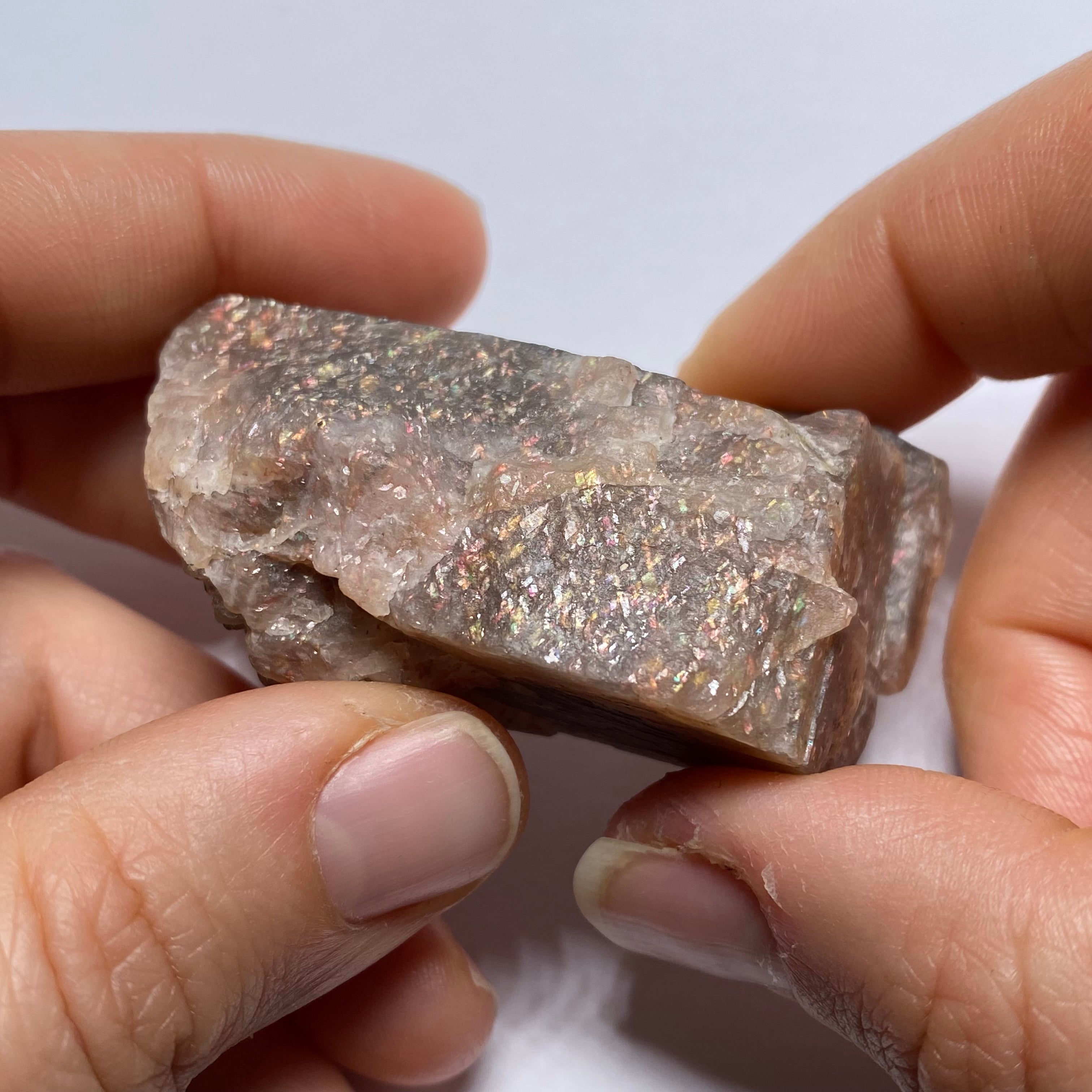 Lattice Sunstone - Tanzania