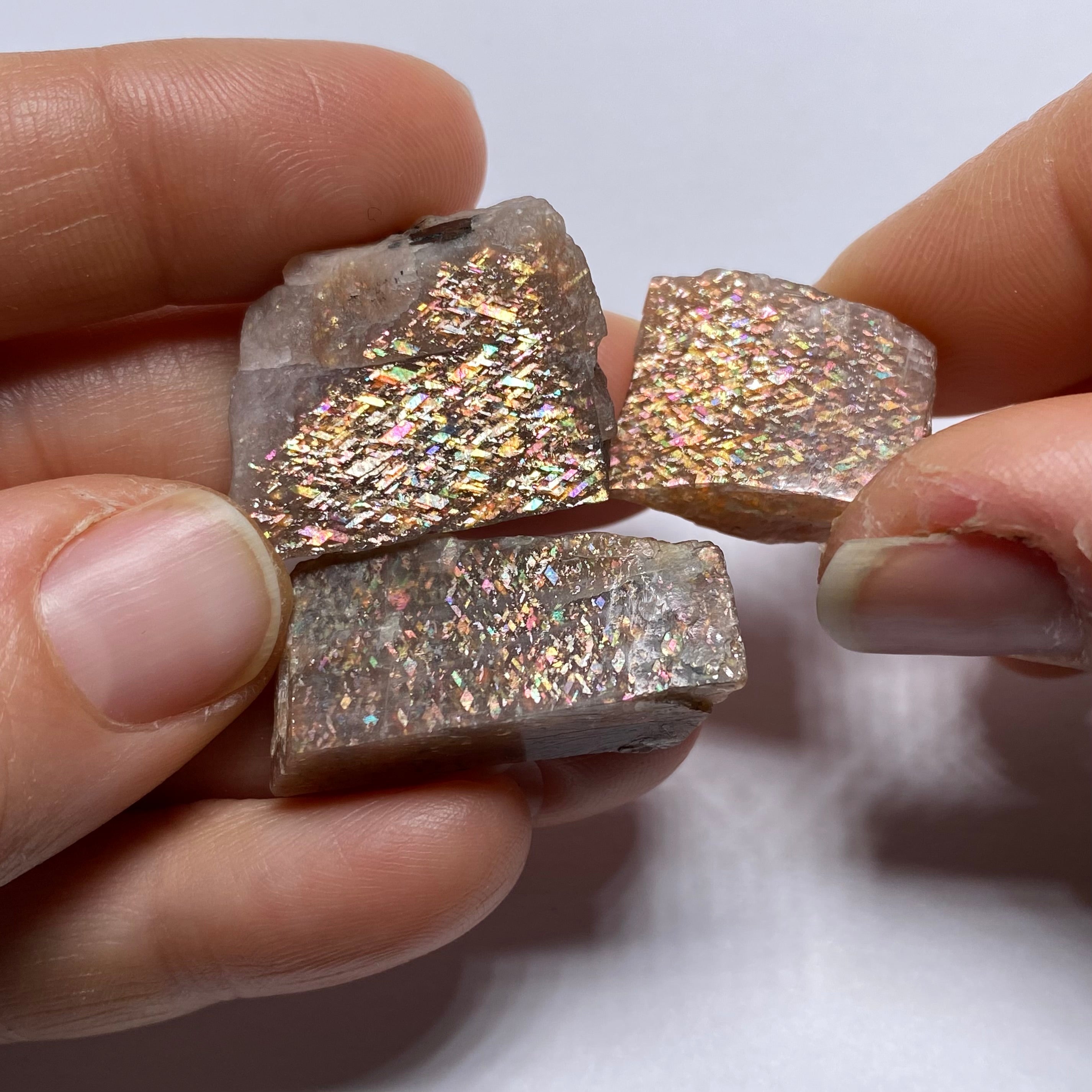 Lattice Sunstone - Tanzania