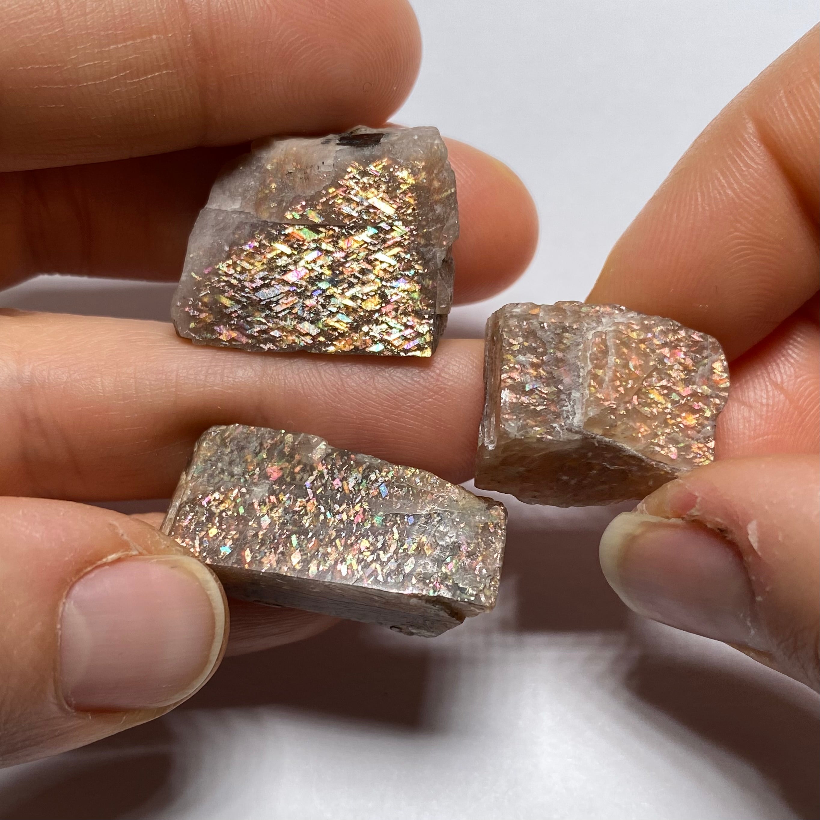 Lattice Sunstone - Tanzania