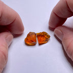 Imperial Flame Citrine - Brazil