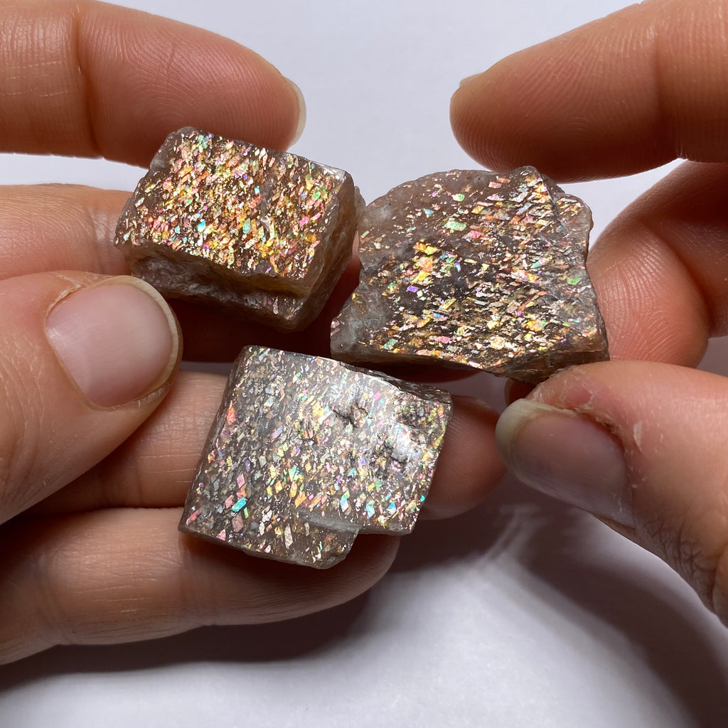 Lattice Sunstone - Tanzania