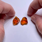 Imperial Flame Citrine - Brazil
