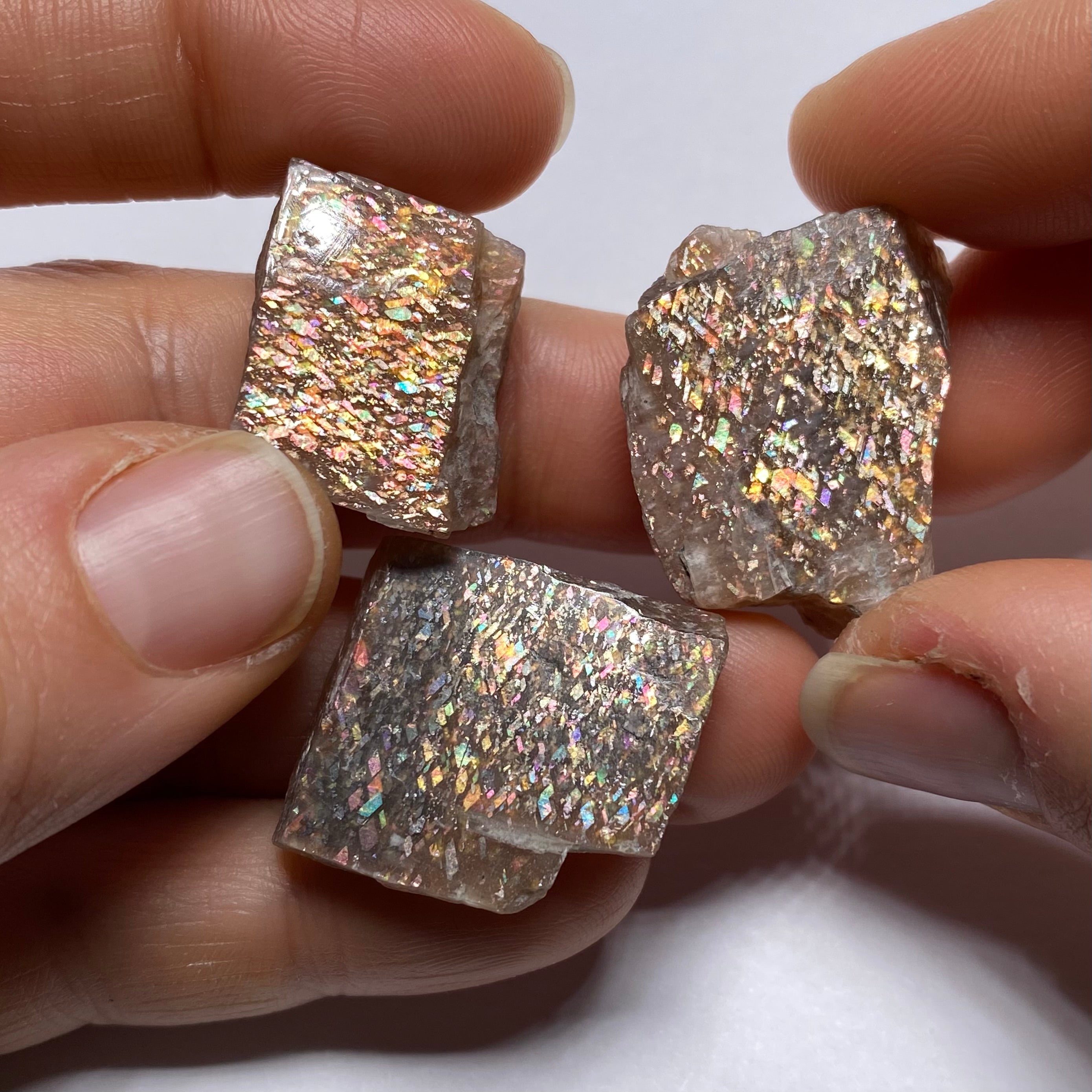 Lattice Sunstone - Tanzania