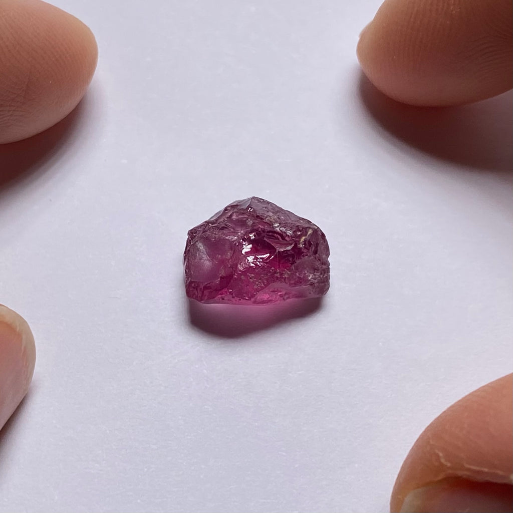 *New Find* Umbalite Garnet - Tanzania