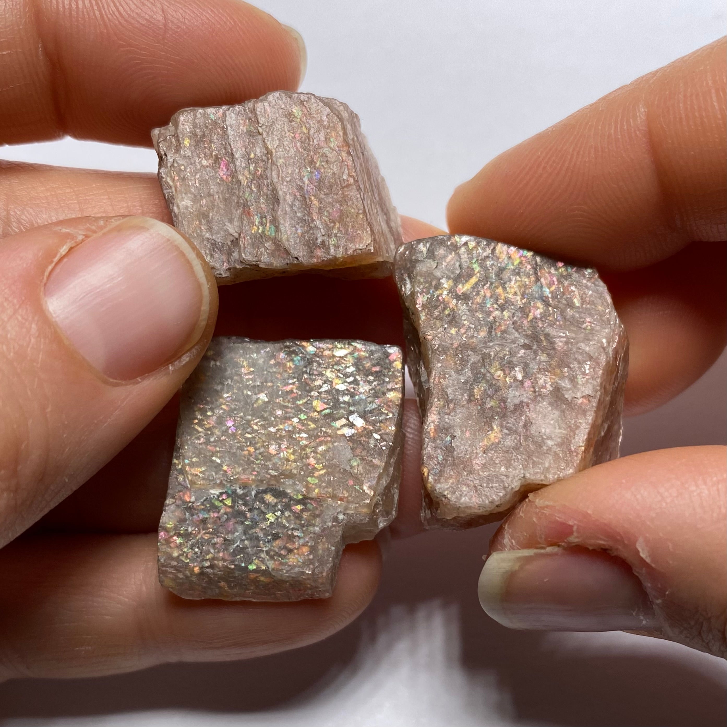 Lattice Sunstone - Tanzania