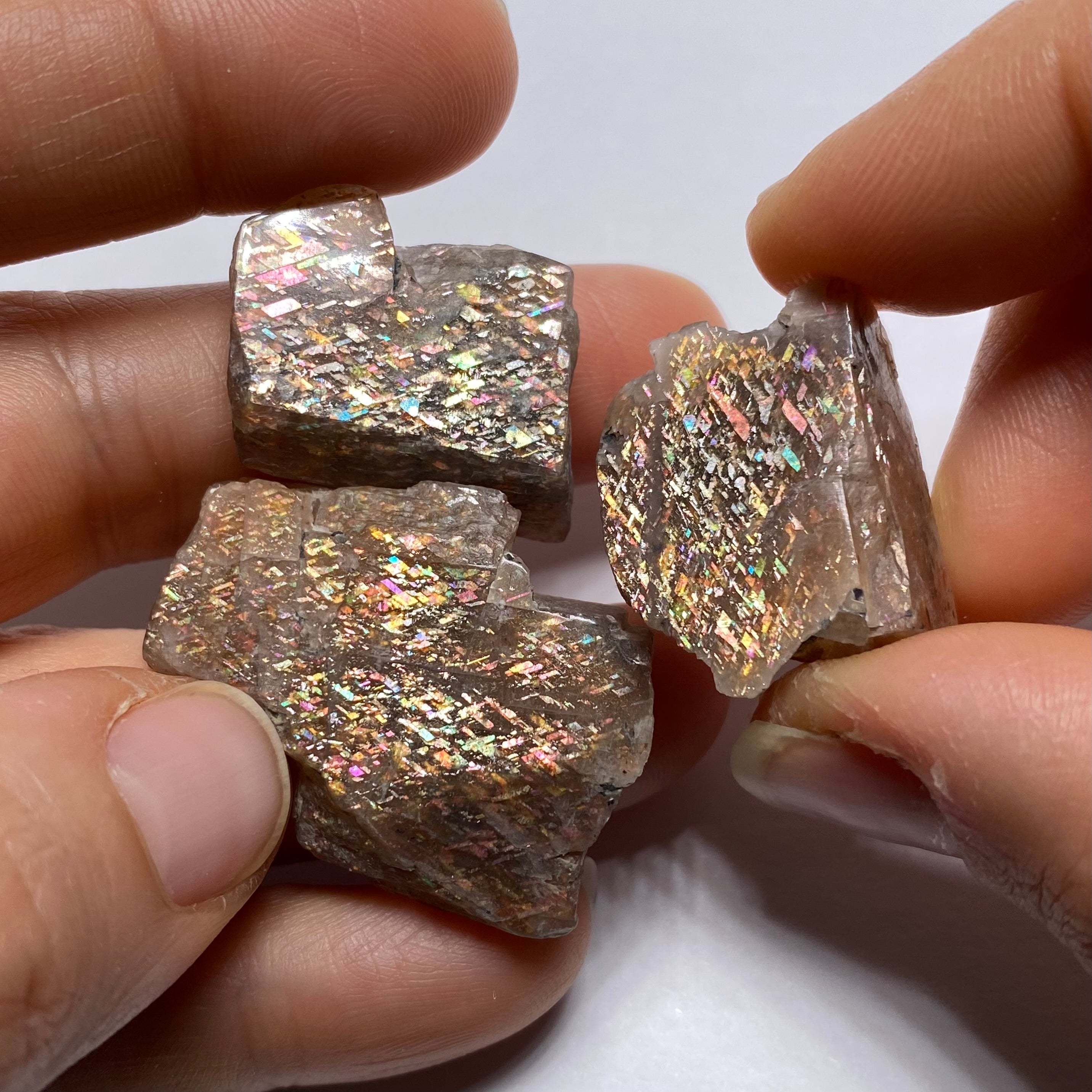 Lattice Sunstone - Tanzania