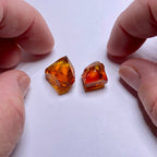 Imperial Flame Citrine - Brazil