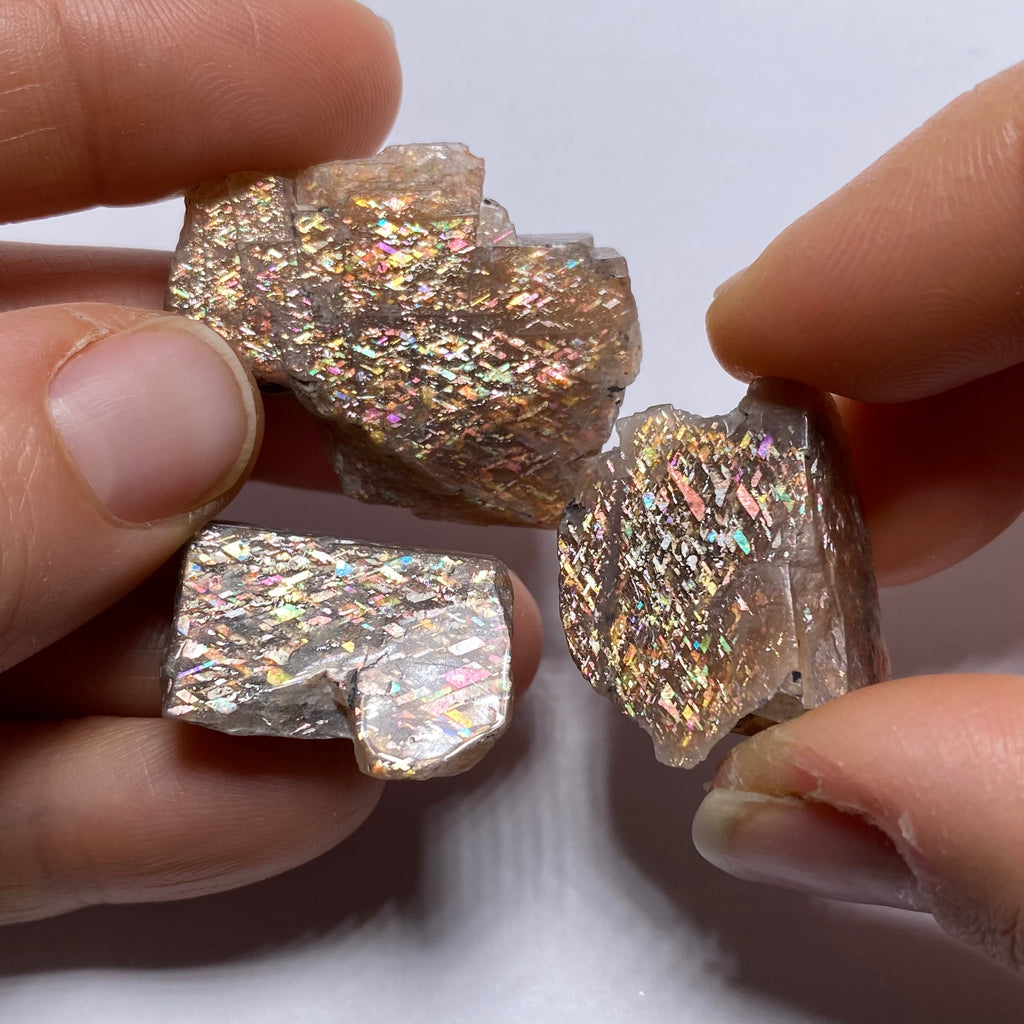 Lattice Sunstone - Tanzania