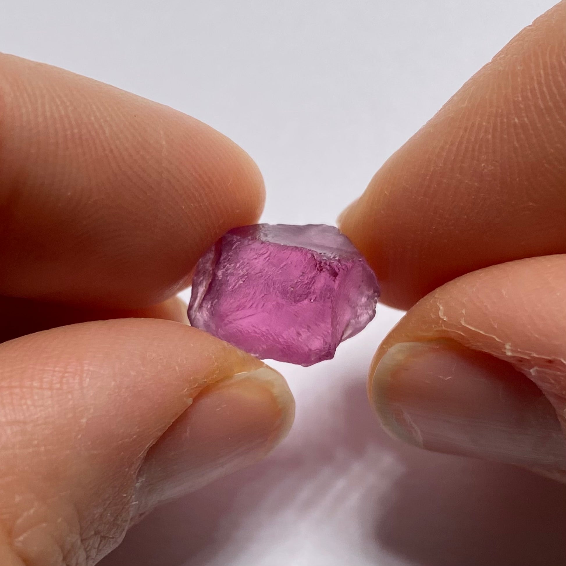 *New Find* Umbalite Garnet - Tanzania