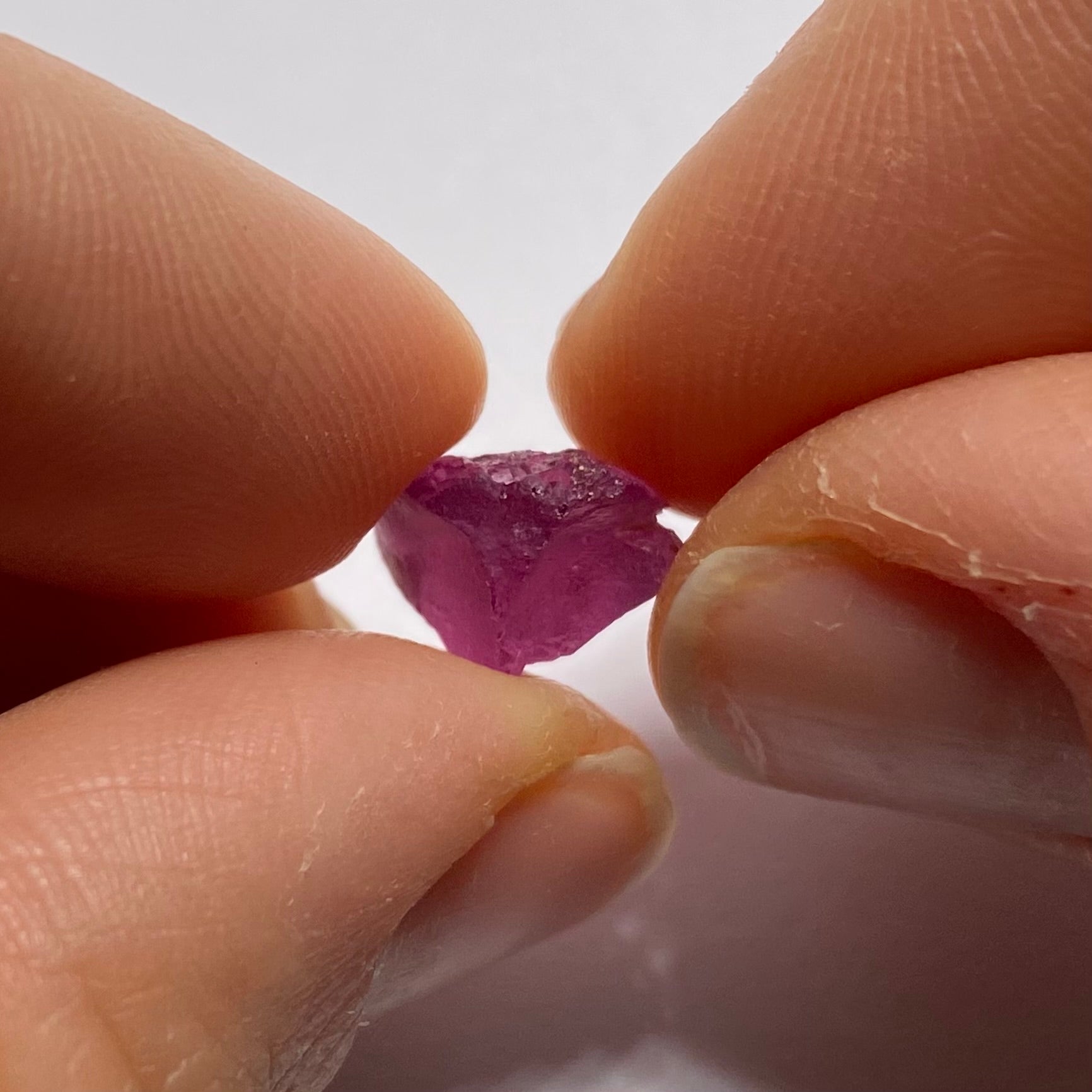 *New Find* Umbalite Garnet - Tanzania