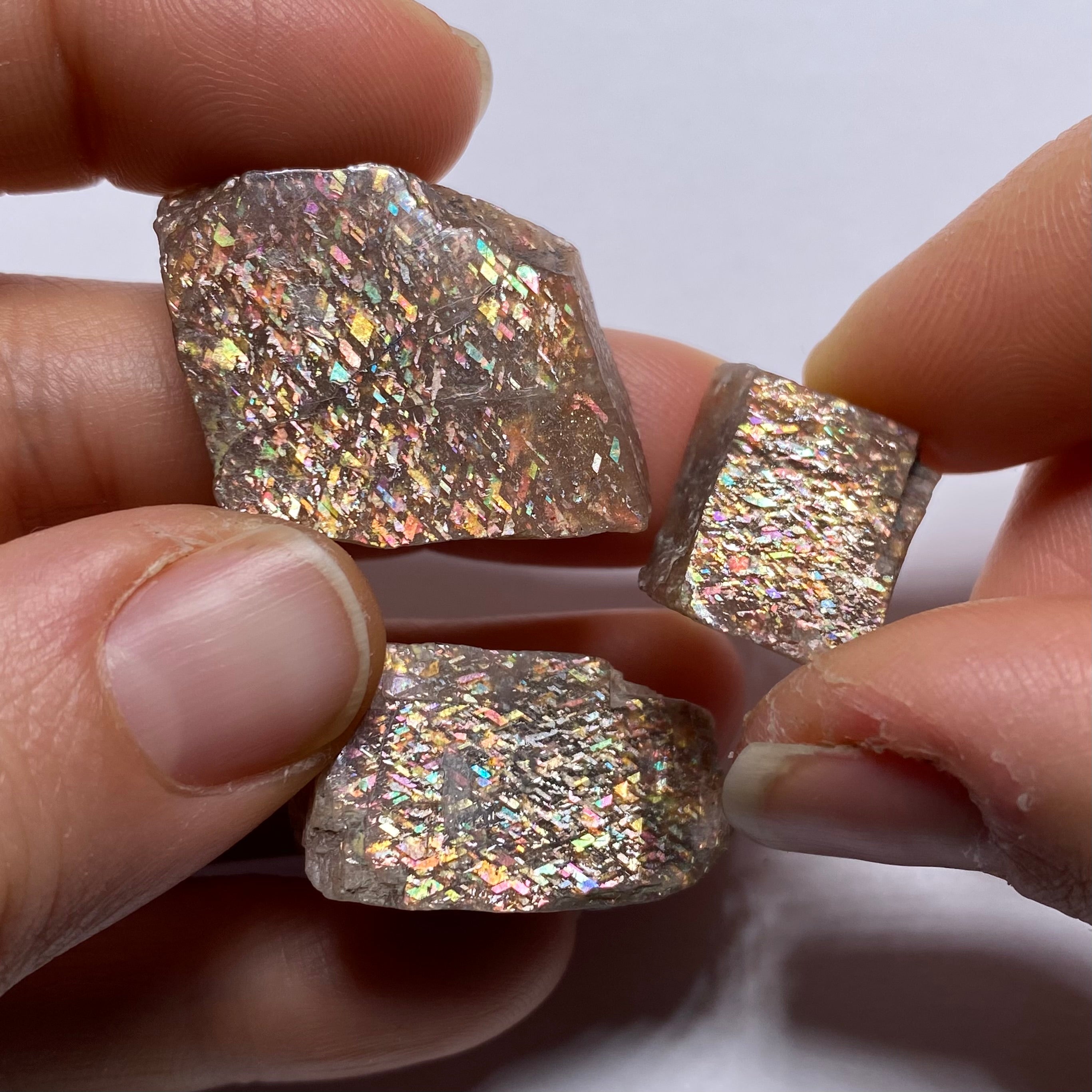 Lattice Sunstone - Tanzania