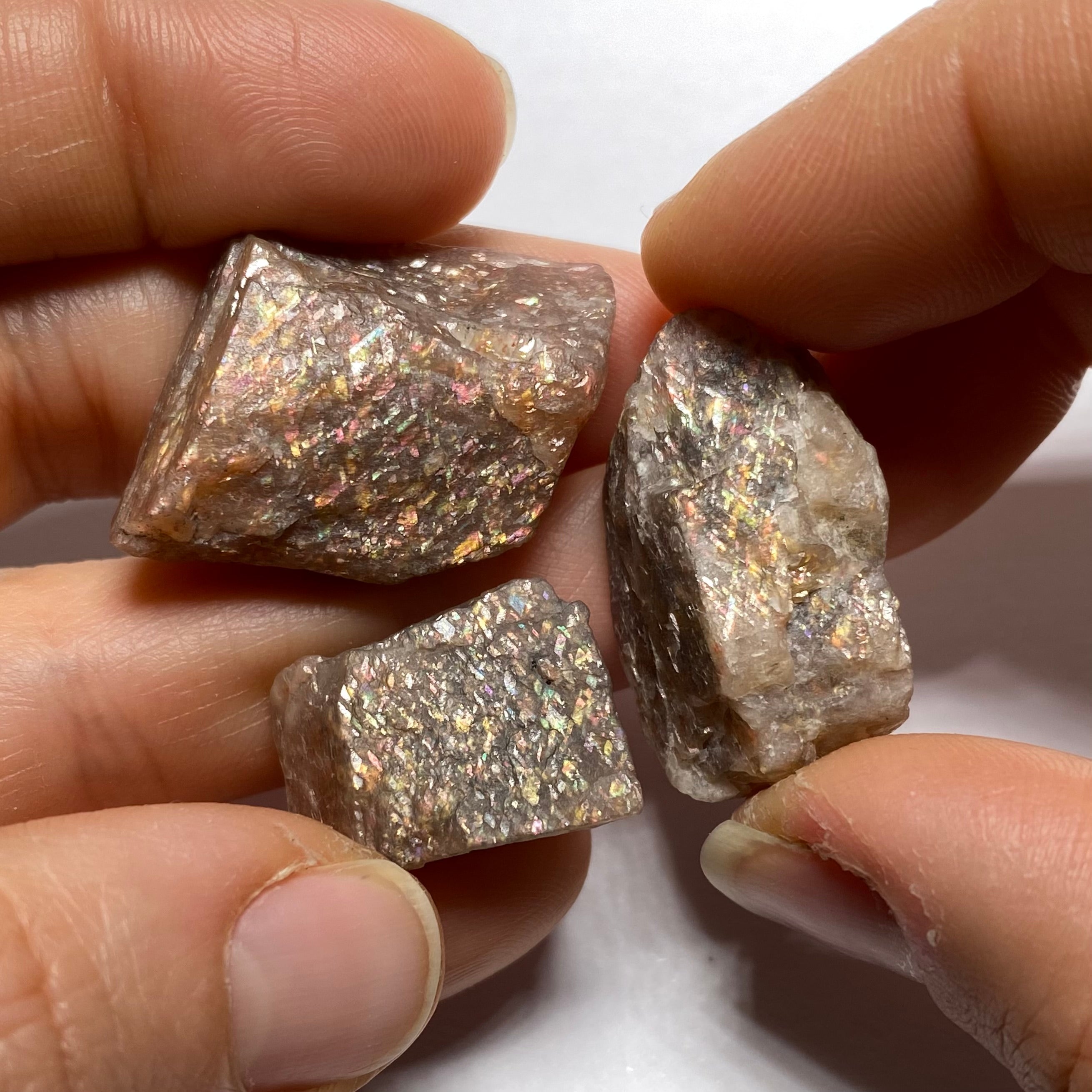 Lattice Sunstone - Tanzania