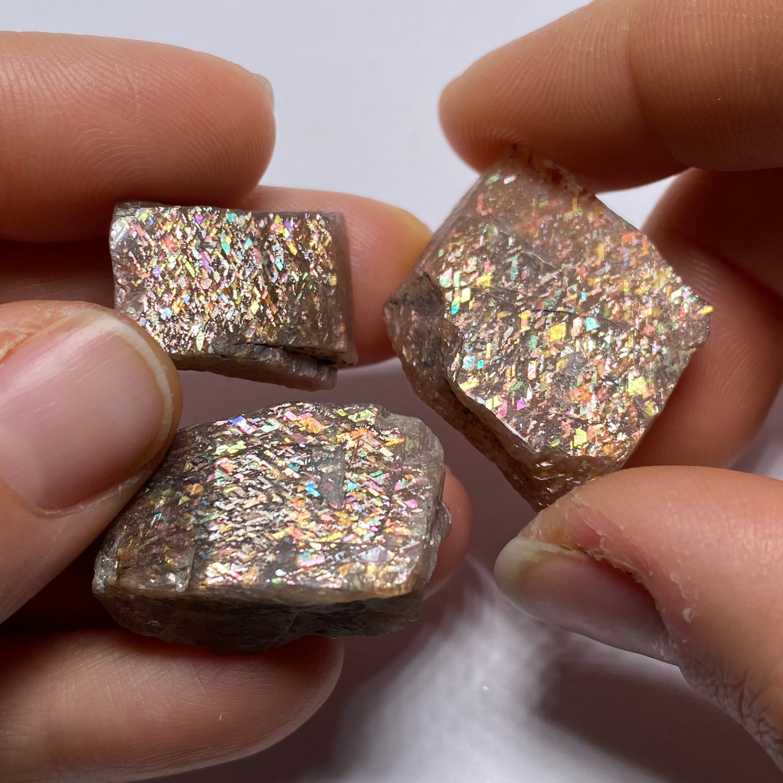 Lattice Sunstone - Tanzania