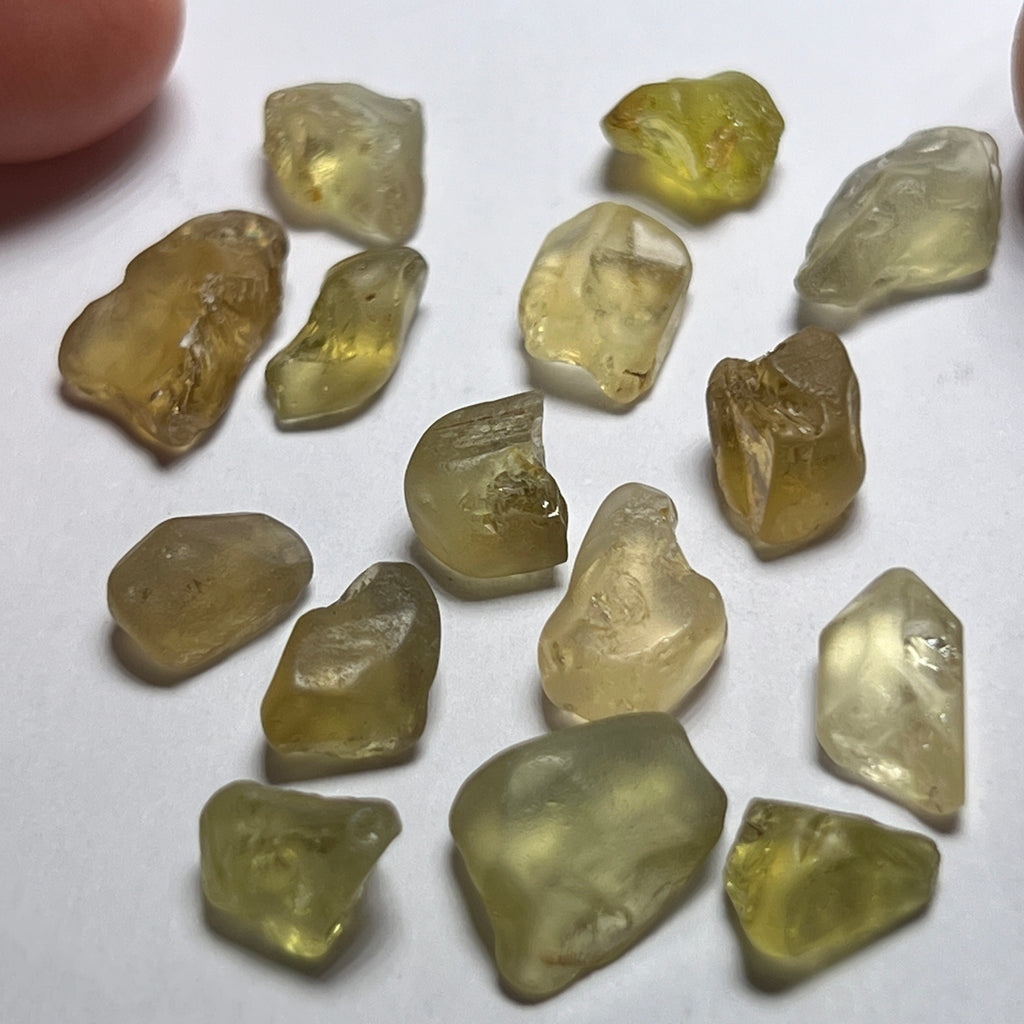 Chrysoberyl