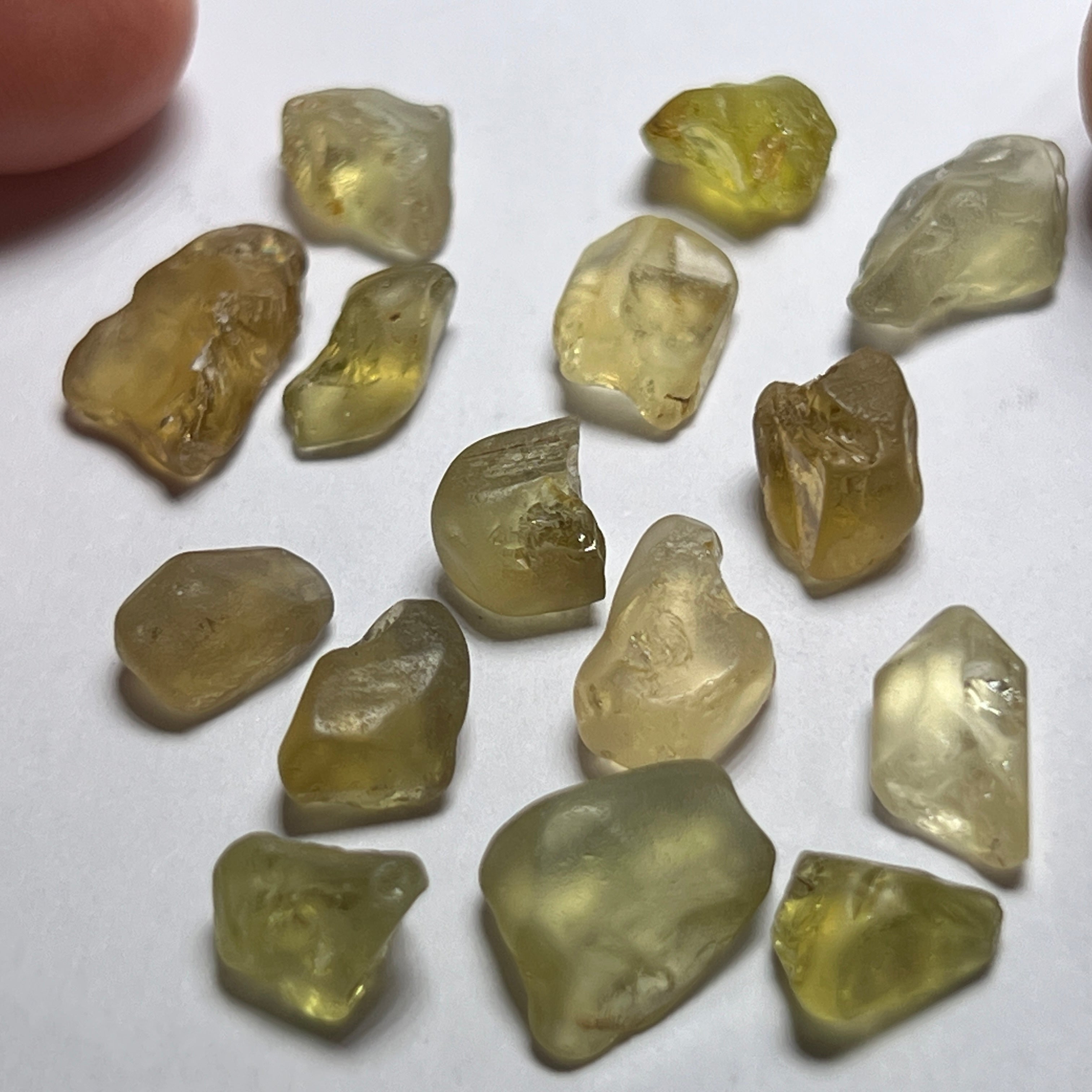 Chrysoberyl