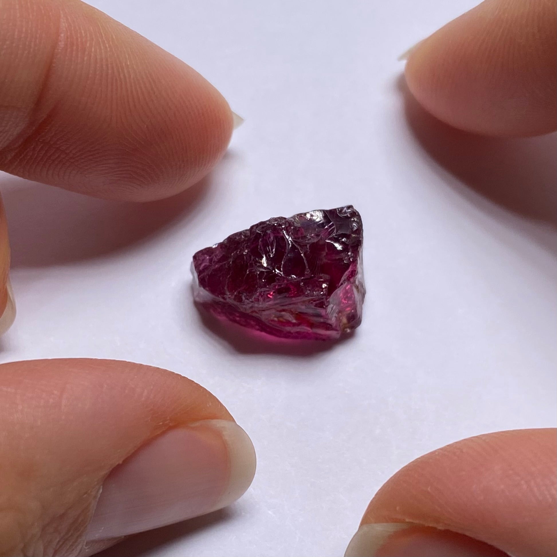 Malawi Garnet
