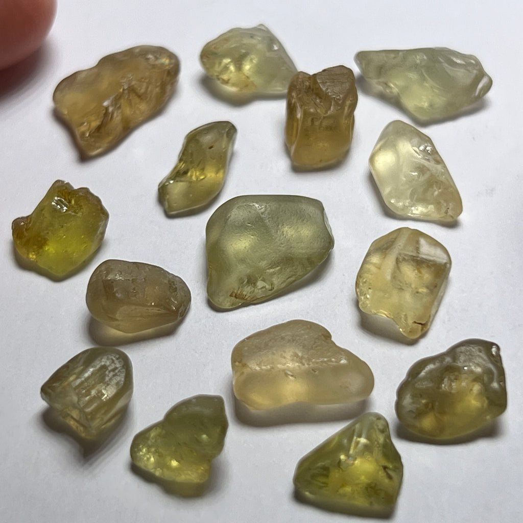 Chrysoberyl