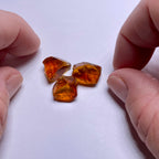 Imperial Flame Citrine - Brazil