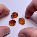 Imperial Flame Citrine - Brazil