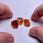 Imperial Flame Citrine - Brazil