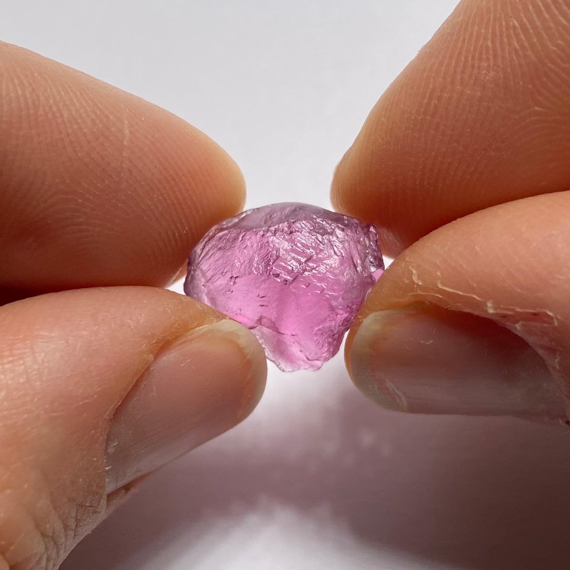 *New Find* Umbalite Garnet - Tanzania