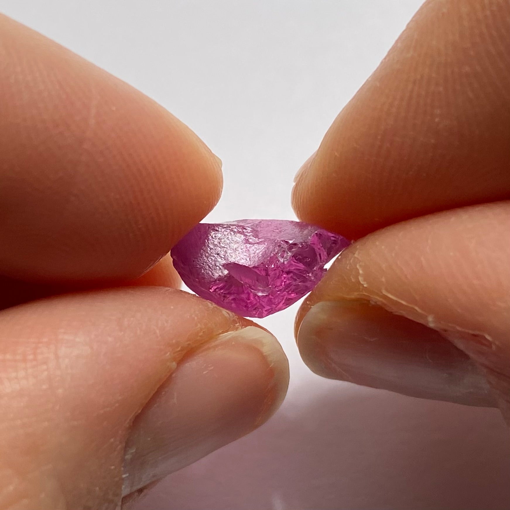 *New Find* Umbalite Garnet - Tanzania