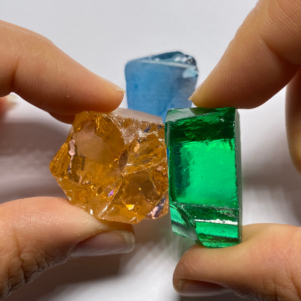 Cubic Zirconia